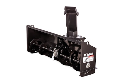 Bobcat Front Mount Snowblower S6c3591 20o3 Fc Ko