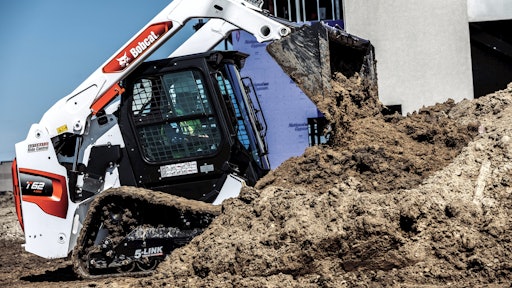 Bobcat T62 Bucket 81a1079 20j5 Fc
