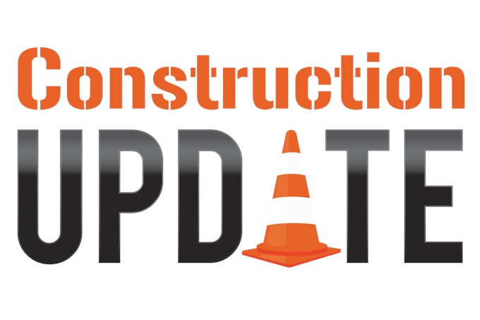 Construction Update