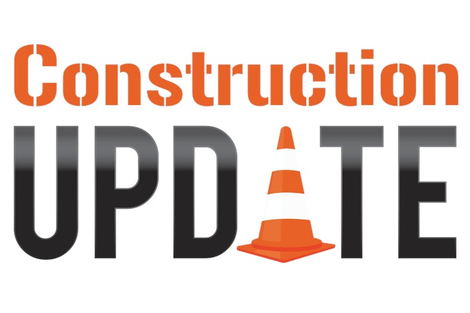 Construction Update