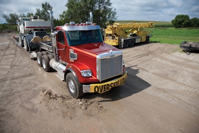 Knowing where and how a customer plans to operate a vehicle is essential in optimizing the powertrain.