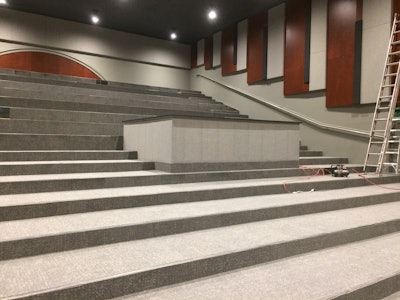 Geofoam International presentation covered