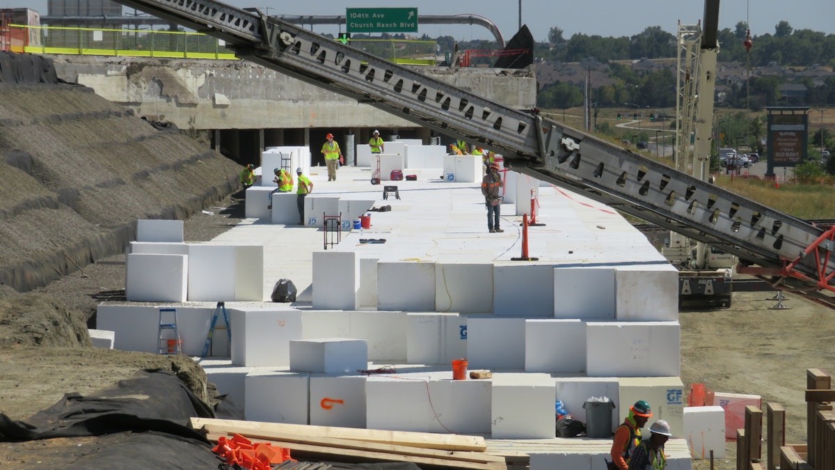 The Role of Geofoam in the Evolution of the Modern Construction ...