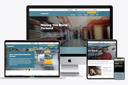 Logisnext Website Launch