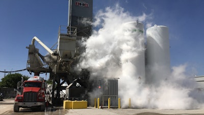 NITROcrete Batch in Action