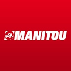 Manitou presents a record number of new products at bauma