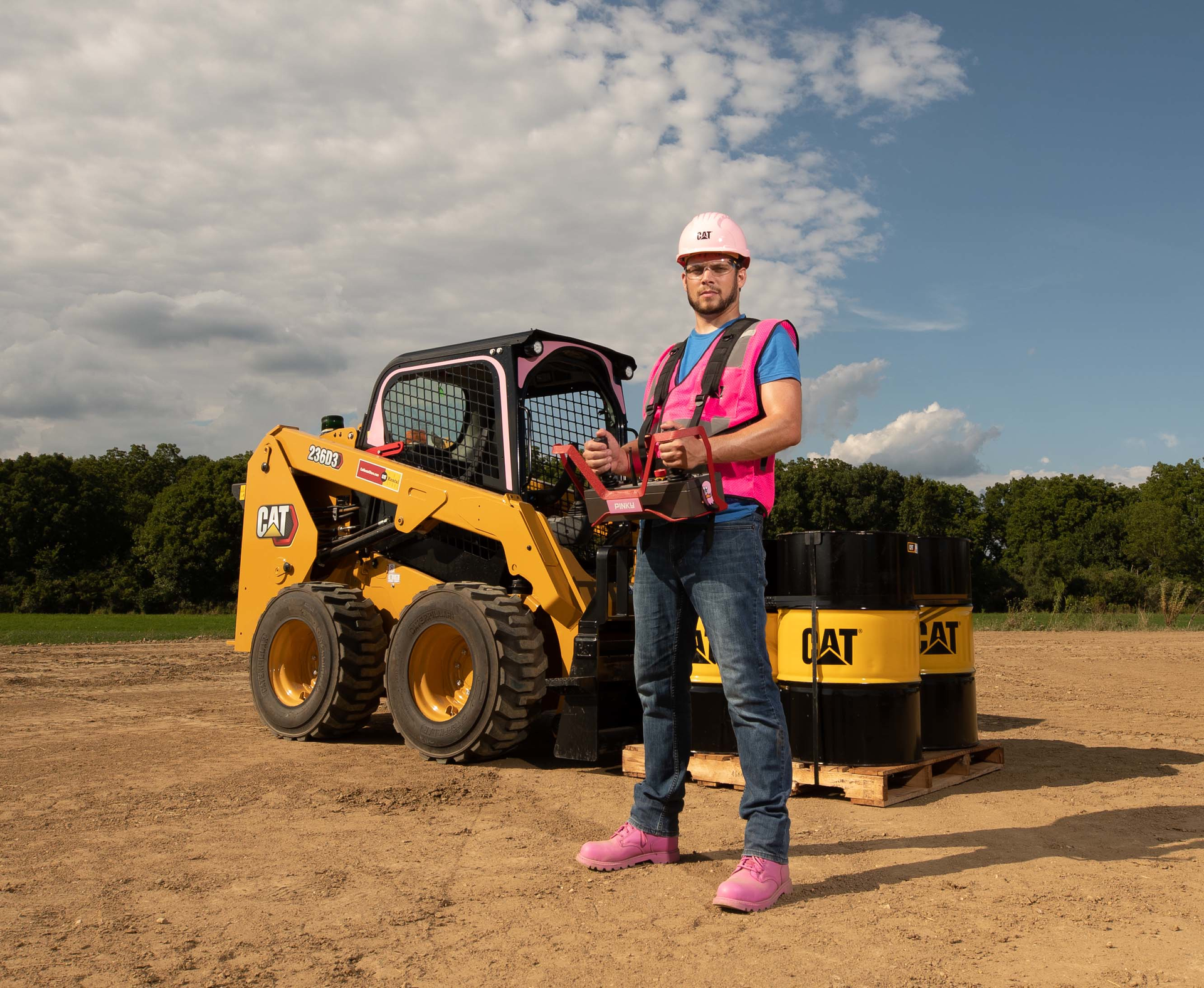 Popular YouTube gamer Blitz says his earliest gaming moment was playing PAC-MAN&trade; with his mom at the laundry mat.