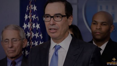 U.S. Treasury Department