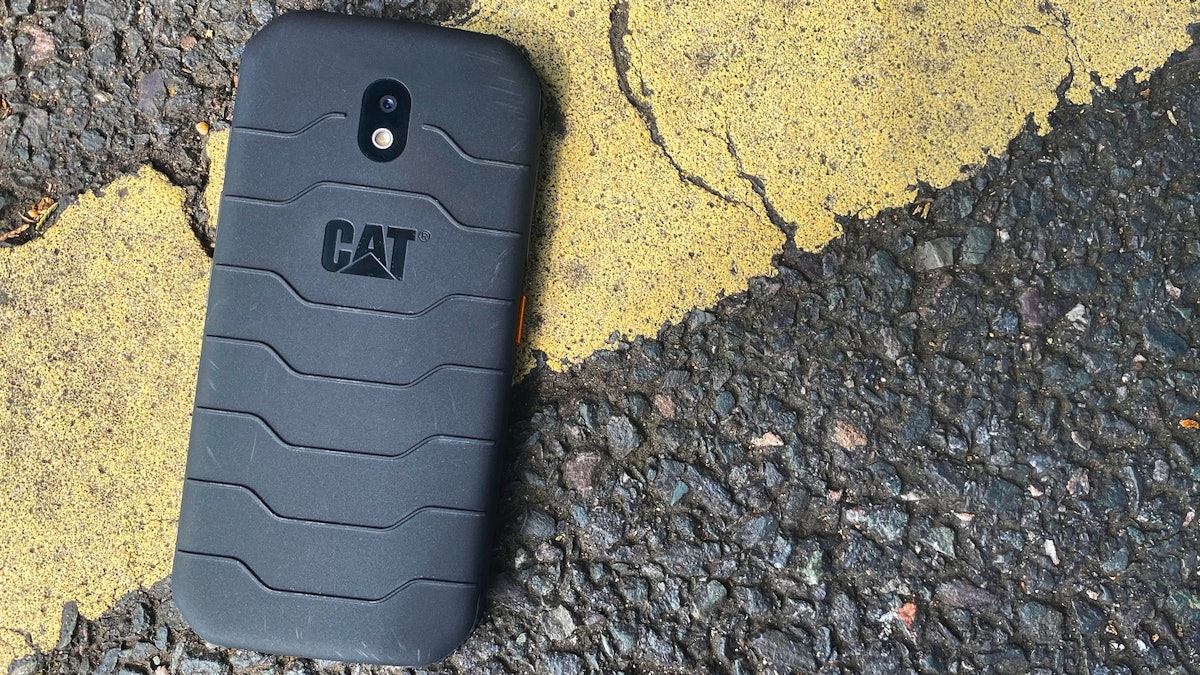 Cat S42 Rugged Construction Smartphone Beats MIL SPEC From Cat S42 Rugged Construction Smartphone Beats MIL SPEC From