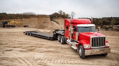 Both the HX520 and HX620 models can be ordered with the Cummins X15 engine, delivering the power to perform in a variety of ratings up to 605 hp and 2,050 lb.-ft. of torque.