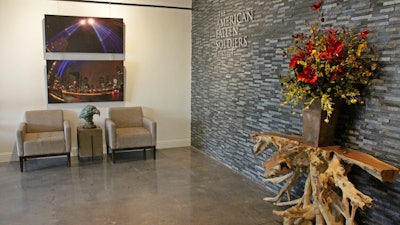 The American Fallen Soldiers Project by Texas Bomanite