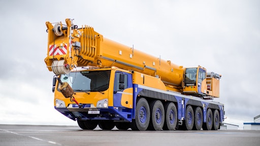 Demag Ac 450 7