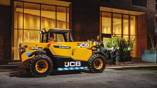 Etech Telehandler Us 2