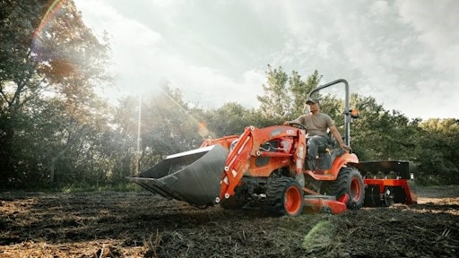 “With an ergonomically designed work station, plus the power and versatility to get the job done, the CS2220 and CS2520 are hard to beat,' said Peter Dong-Kyun Kim, president and CEO of Daedong-USA, Inc. KIOTI Tractor Division.