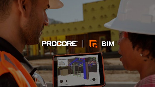 Procore Bim Follow Me Dynamic Wall Elevations