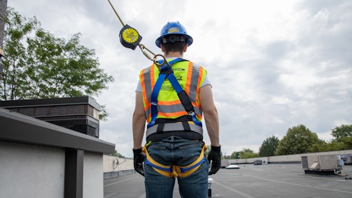 The Werner Max Patrol 11' Self Retracting Lifeline replaces the previous 10' model.