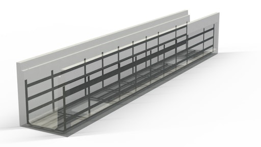 WEAV3D Trench