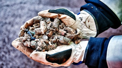 HeidelbergCement alternative materials