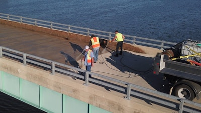 PoreShield Concrete Sealant