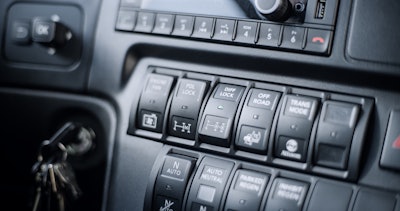 All lift axle combinations are available from the factory; most notably, International Truck now offers the option for all controls to be placed in the wing panel of the dashboard for improved ergonomics and quality appearance.