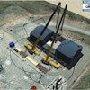 Mansfield Crane Service Corp., Mansfield, Pennsylvania, was a finalist in the 2018 Lift Plan of the Year competition. The company used 3D Lift Plan as a visual tool to show a two-crane lift plan to both the customer and company staff.