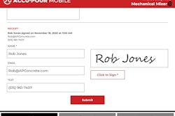 Updates to the ACCU-POUR AP Office and AP Mobile Platform Components