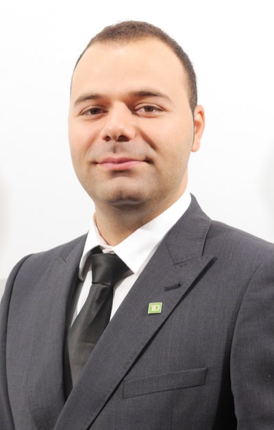 Admir Kolaj, Economist, TD Bank Group