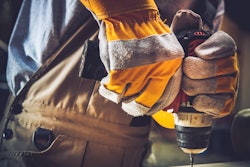 Professional-grade work gloves make the job more comfortable and protect your hands to keep you safer on the jobsite.