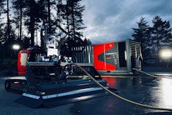 Noise Reduction and Hydrodemolition