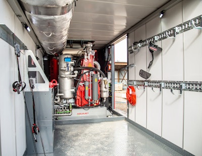 Noise Reduction and Hydrodemolition