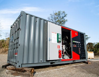 Noise Reduction and Hydrodemolition