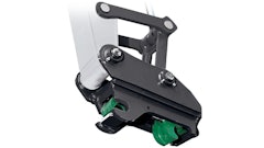 Bobcat Large Attachments Hydraulic Quick Coupler