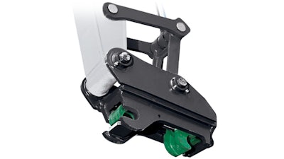 Bobcat Large Attachments Hydraulic Quick Coupler