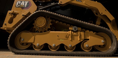 From block and bar tread to general and premium track designs, manufacturers offer multiple track options to suit applications.