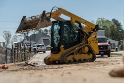 Beyond providing more tractive effort, rubber track undercarriages contribute to high flotation, low ground pressure, machine stability and a smooth ride.