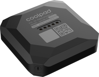 Coolpad Bottom Side