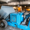 The CreteRod All-wheel Drive Material Handler