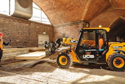 Etech Telehandler Us 5