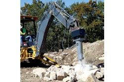 Epiroc Es 70 Working