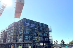 Building nearly 1000 units to date, Factory_OS creates multifamily housing using off-site factory construction that delivers high-quality housing faster and at lower costs. The Mayfair is one example, built in El Cerrito, Calif., with 156 units at a rapid transit system station.