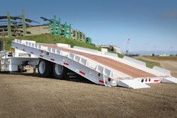 FT-40-2 T Custom trailer built to specification.