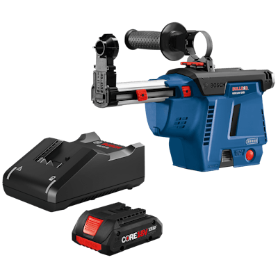The GDE18V-26D Mobile Dust extractor