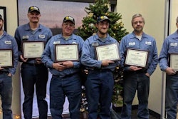 Latest group of AED Certified Technicians at General Equipment in Fargo, ND