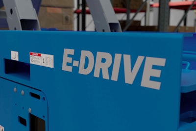 Genie E Drive