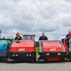 Factory Cleaning Equipment Mooresville NC Group Photo