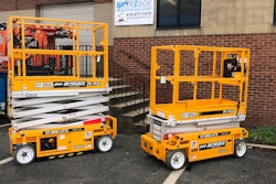 Hy Brid Lifts Skyreach