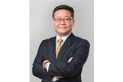 J.Y. Kim, president, Hyundai Construction Equipment Americas, Inc.