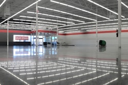 ACI Polished Concrete Slab Finishes Specifications
