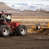 K Tec Land Leveler