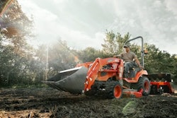 “With an ergonomically designed work station, plus the power and versatility to get the job done, the CS2220 and CS2520 are hard to beat,' said Peter Dong-Kyun Kim, president and CEO of Daedong-USA, Inc. KIOTI Tractor Division.